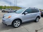 SUBARU FORESTER 2015