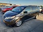 TOYOTA SIENNA 2012