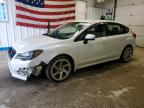 SUBARU IMPREZA 2015