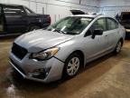 SUBARU IMPREZA 2015