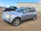 SUBARU FORESTER 2012