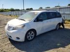 TOYOTA SIENNA 2016