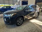 TOYOTA HIGHLANDER 2018