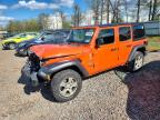 JEEP WRANGLER UNLIMITED 2018