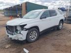 CHEVROLET TRAVERSE 2021