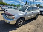 TOYOTA HIGHLANDER 2005