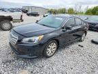 SUBARU LEGACY 2017