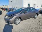 HONDA CIVIC 2015