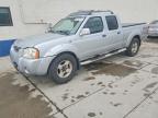 NISSAN FRONTIER 2002