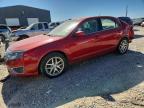 FORD FUSION 2012