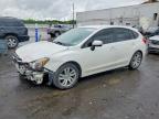 SUBARU IMPREZA 2015