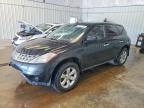 NISSAN MURANO 2007