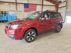 SUBARU FORESTER 2017