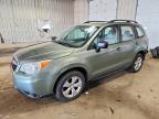 SUBARU FORESTER 2015