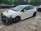 SUBARU WRX 2016