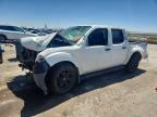 NISSAN FRONTIER 2021