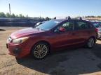 SUBARU IMPREZA 2013