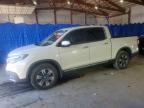 HONDA RIDGELINE 2018