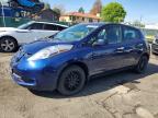 NISSAN LEAF 2017