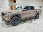 NISSAN FRONTIER 2024