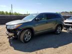 TOYOTA HIGHLANDER HYBRID 2014