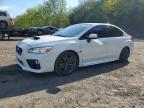 SUBARU WRX 2016