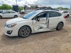 SUBARU IMPREZA 2016