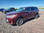 TOYOTA HIGHLANDER 2019