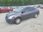 NISSAN VERSA 2015