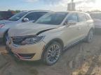 LINCOLN MKX 2016
