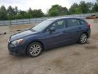 SUBARU IMPREZA 2013
