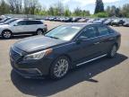 HYUNDAI SONATA 2015