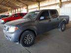 NISSAN FRONTIER 2016