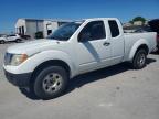NISSAN FRONTIER 2013