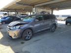 TOYOTA HIGHLANDER HYBRID 2017