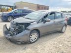 NISSAN VERSA NOTE 2016