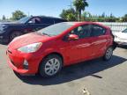 TOYOTA PRIUS C 2012