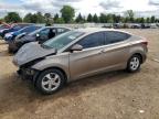HYUNDAI ELANTRA 2015