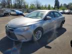 TOYOTA CAMRY HYBRID 2016
