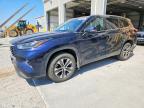 TOYOTA HIGHLANDER 2021