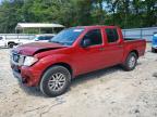 NISSAN FRONTIER 2016