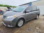 TOYOTA SIENNA 2014