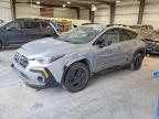 SUBARU CROSSTREK 2024