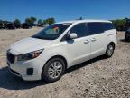 KIA SEDONA 2017