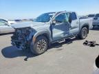 NISSAN FRONTIER 2024
