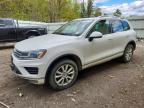 VOLKSWAGEN TOUAREG 2015