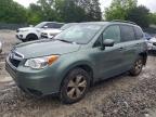 SUBARU FORESTER 2016