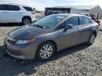 HONDA CIVIC 2012