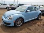 VOLKSWAGEN BEETLE 2012
