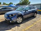 SUBARU OUTBACK 2015